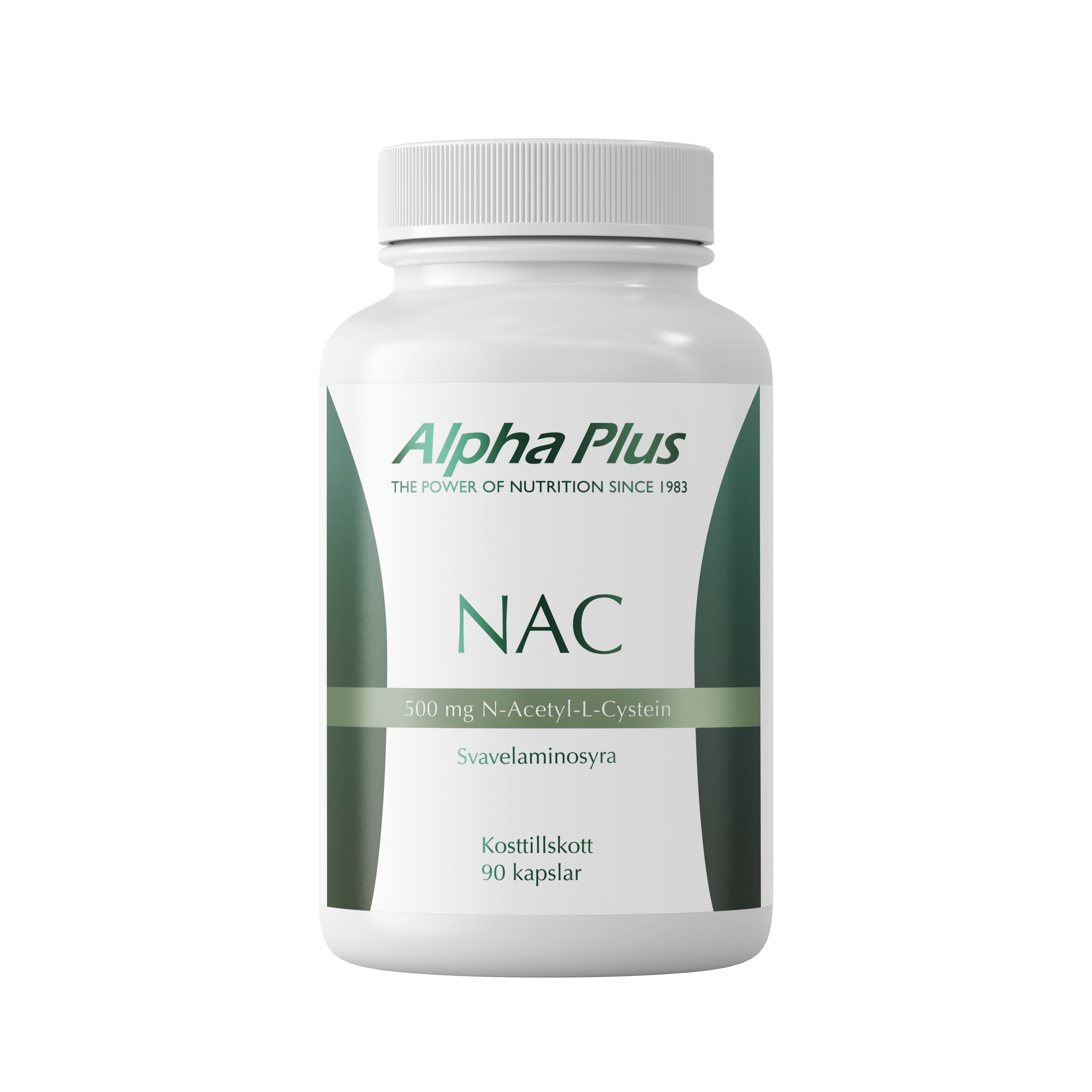NAC 90 kapslar