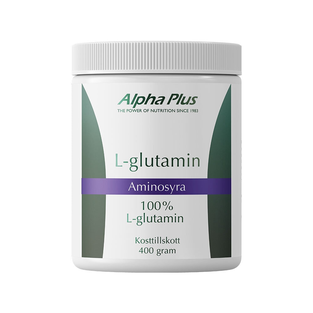 L-glutamin 400g