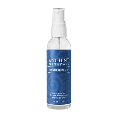 Magnesiumolja Spray 118ml