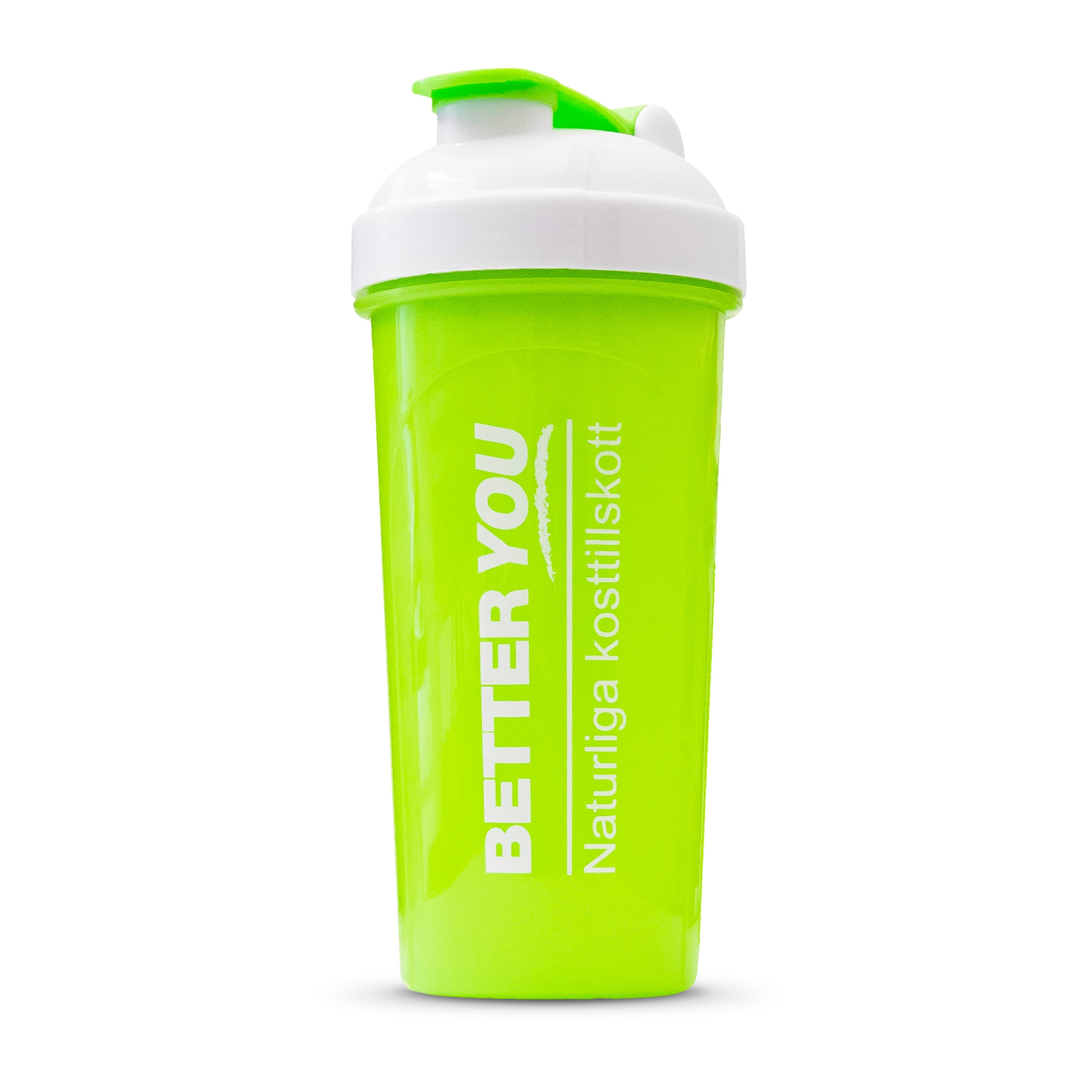 Shaker 700ml Grön
