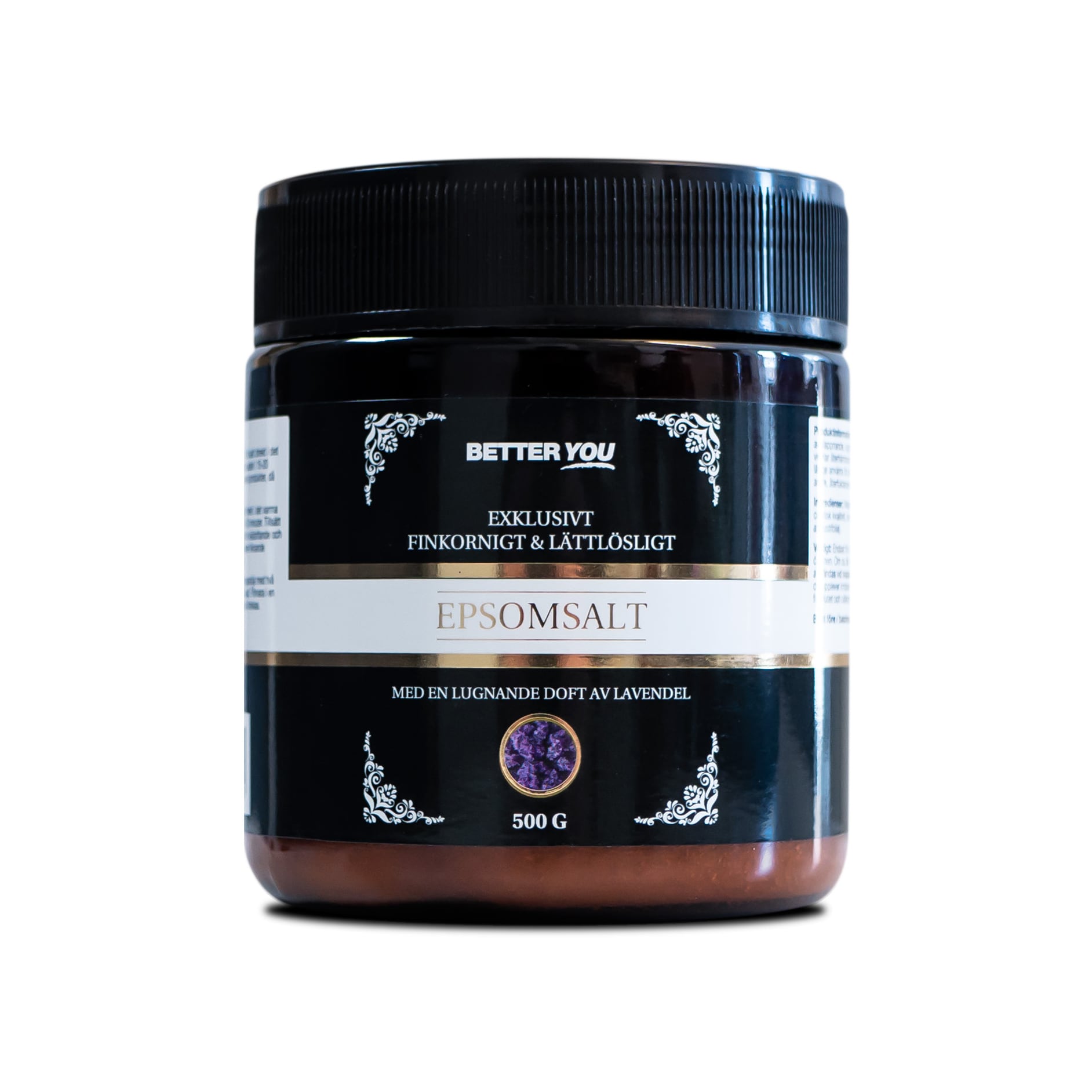 Epsomsalt Lugnande 500g