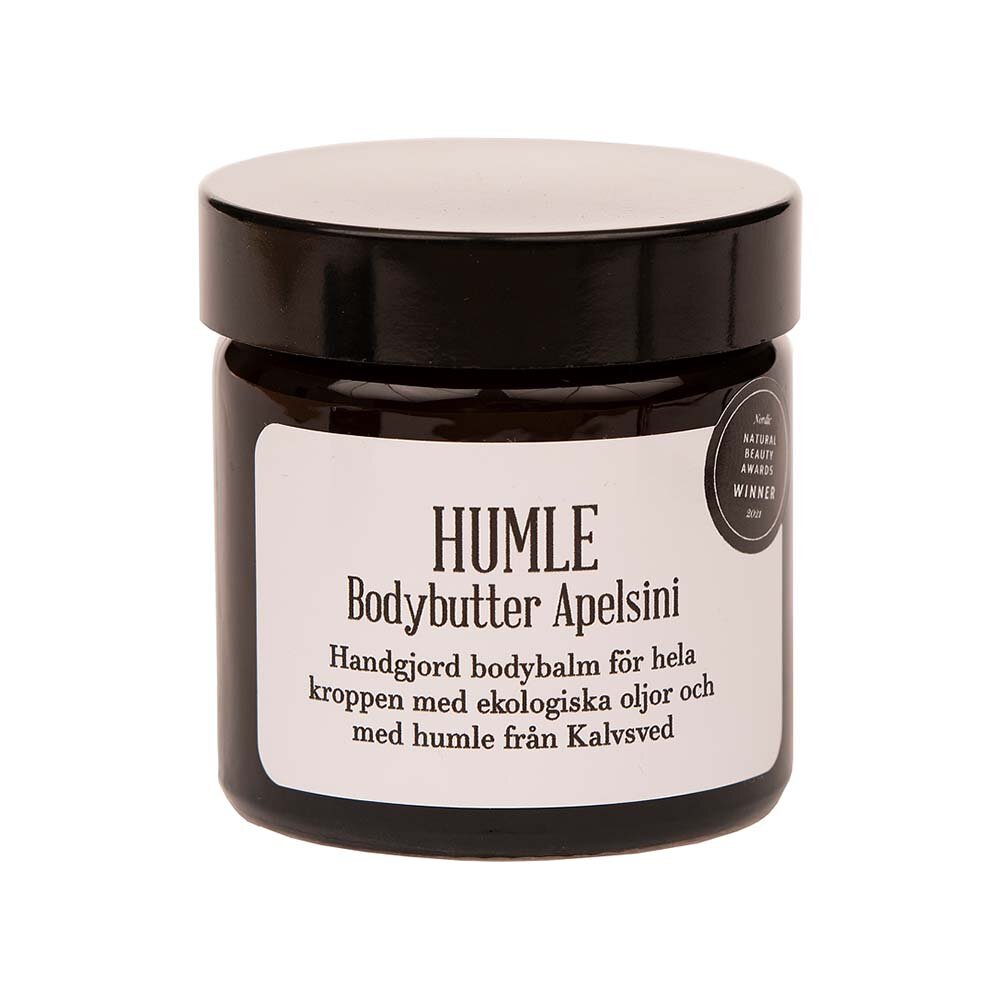 Bodybutter Apelsini 60ml