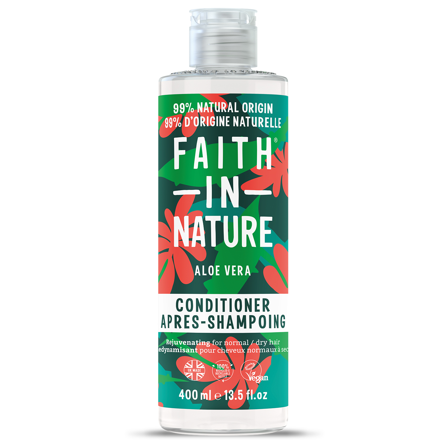 Balsam Aloe Vera 400ml