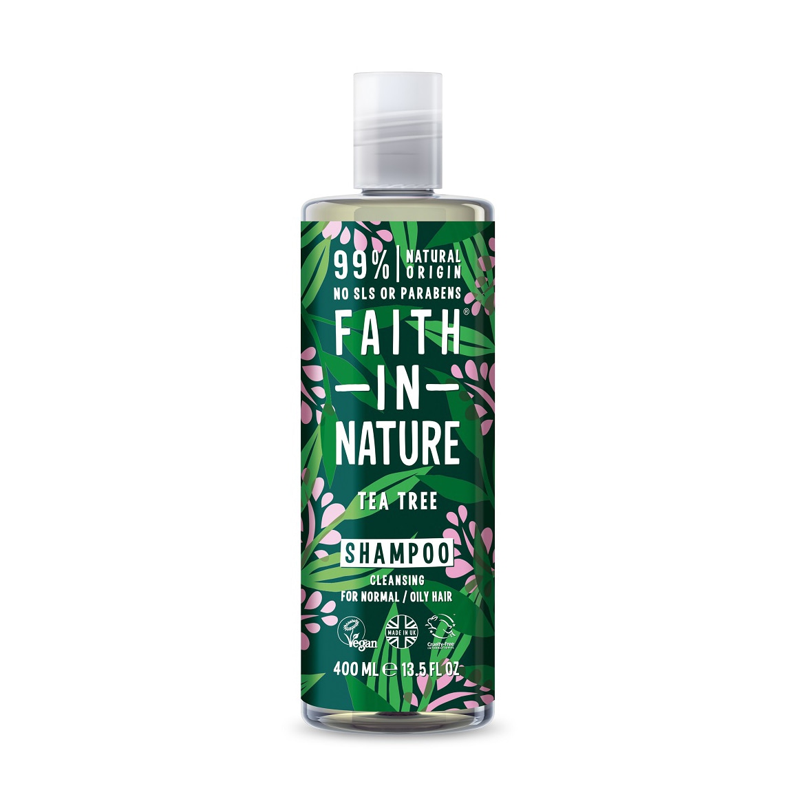 Schampo Tea Tree 400ml