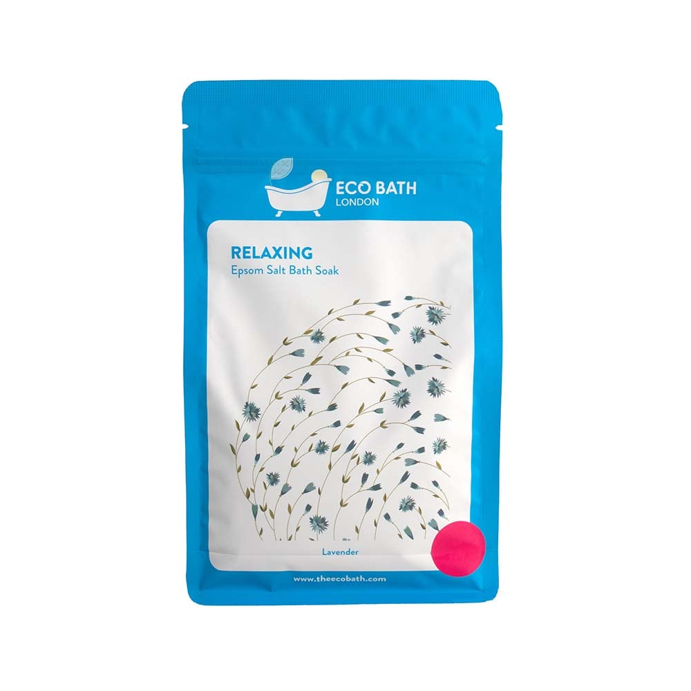 Epsom Salt Relaxing Bath Soak 500g