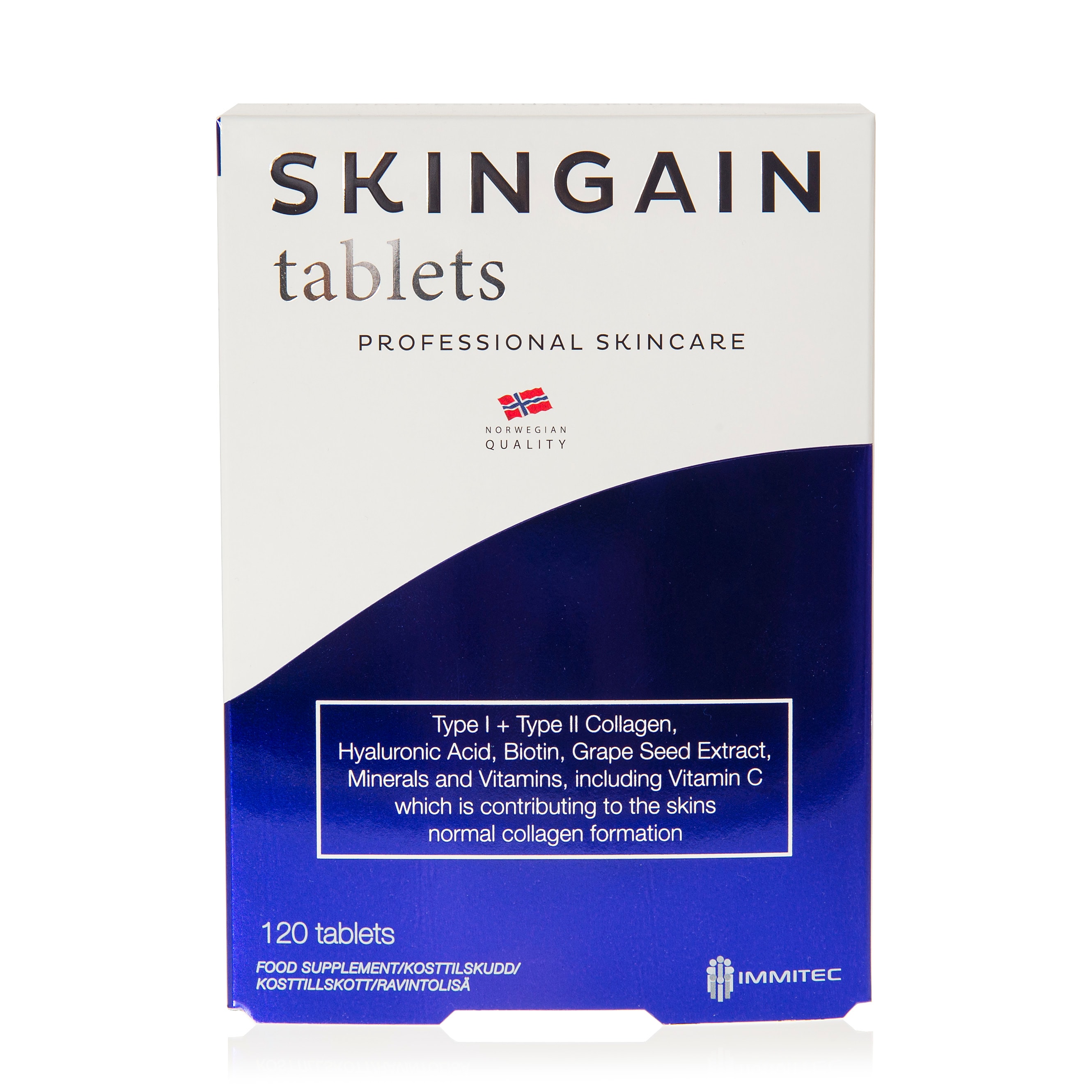 Skingain Professional 120t