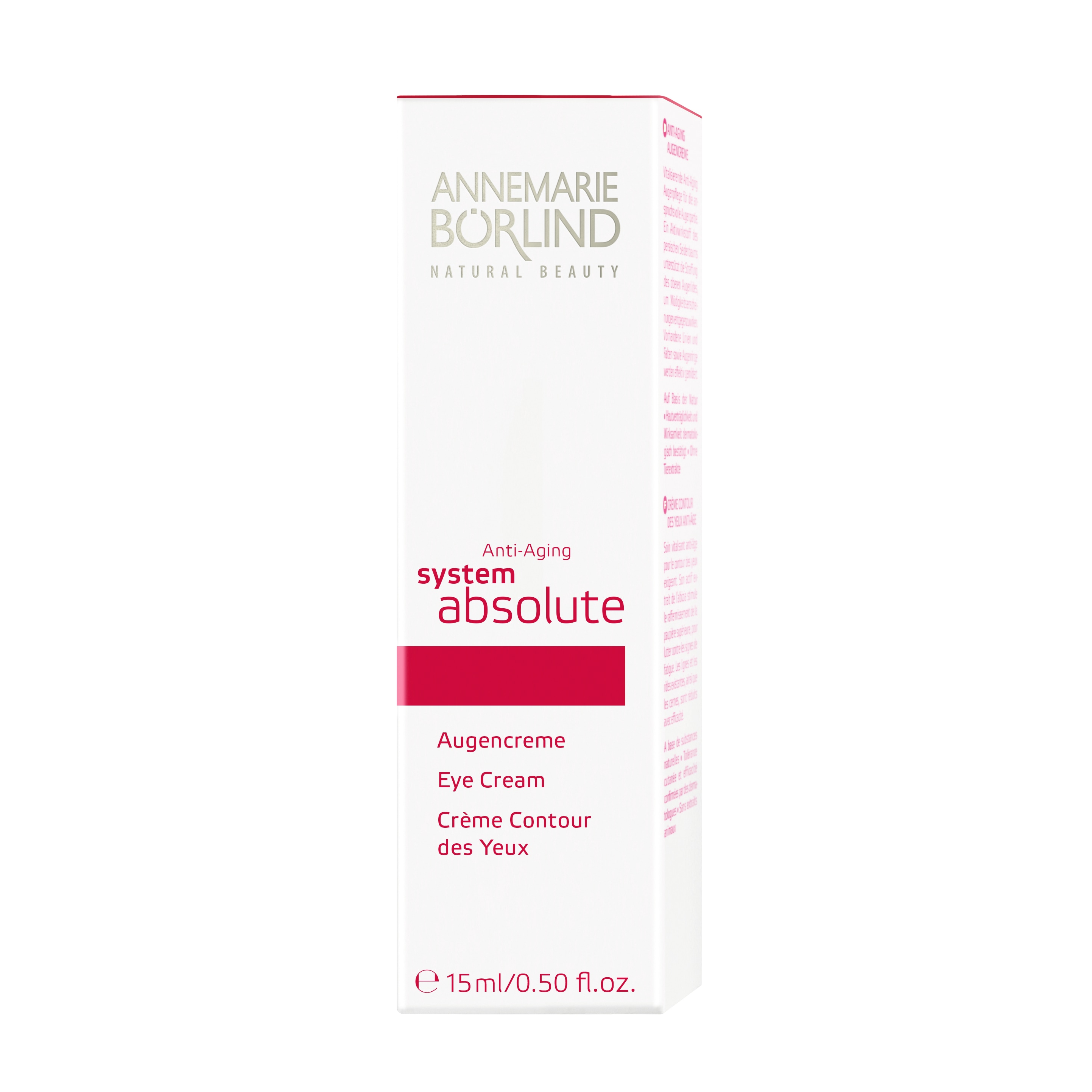 System Absolute Firming Eye Cream 15ml