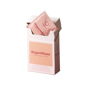 OrganiWipes 10st