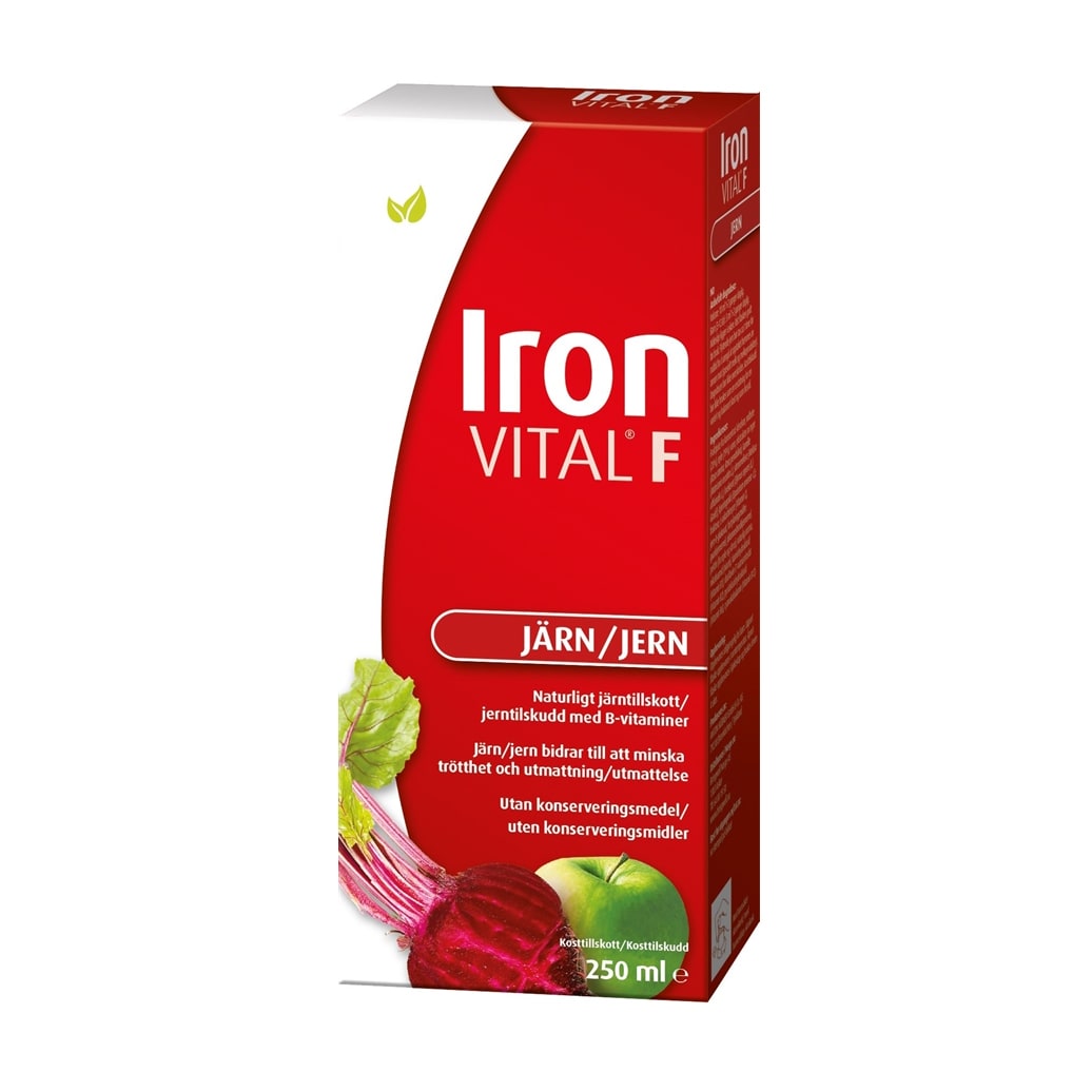 Iron Vital 250ml