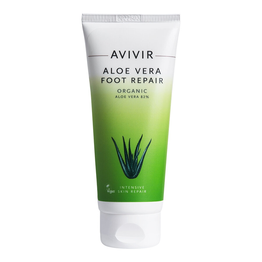 Aloe Vera Foot Repair 100ml
