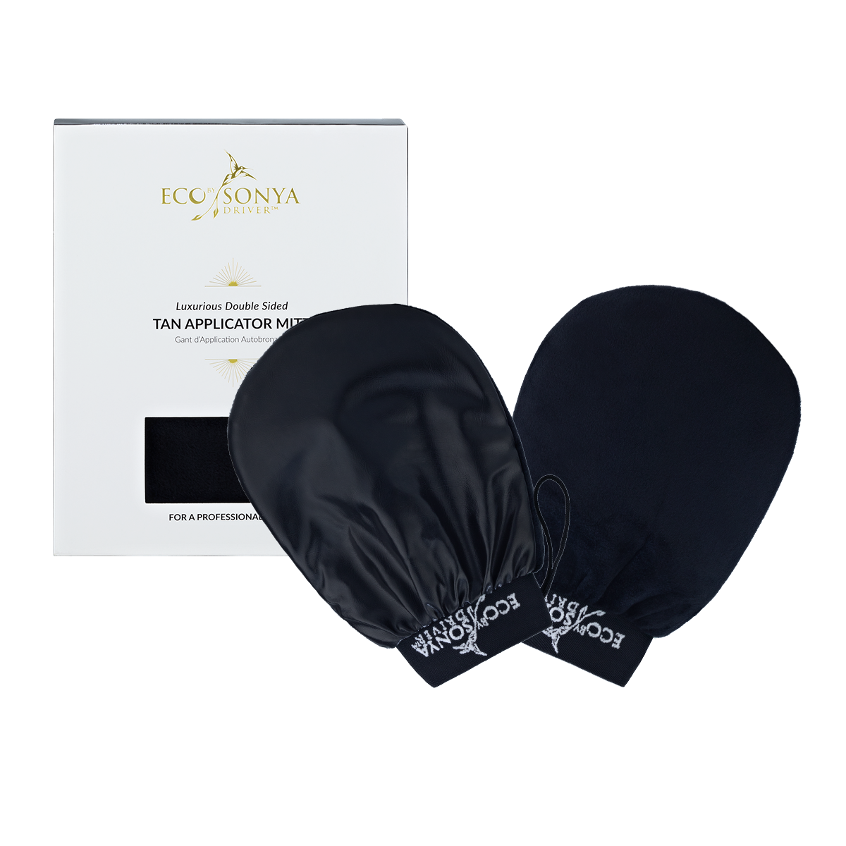 Tan Applicator Mitt