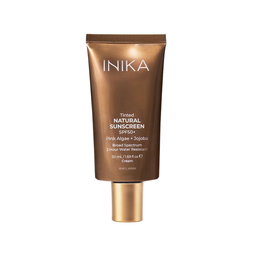Tinted Natural Sunscreen SPF50+ 50ml