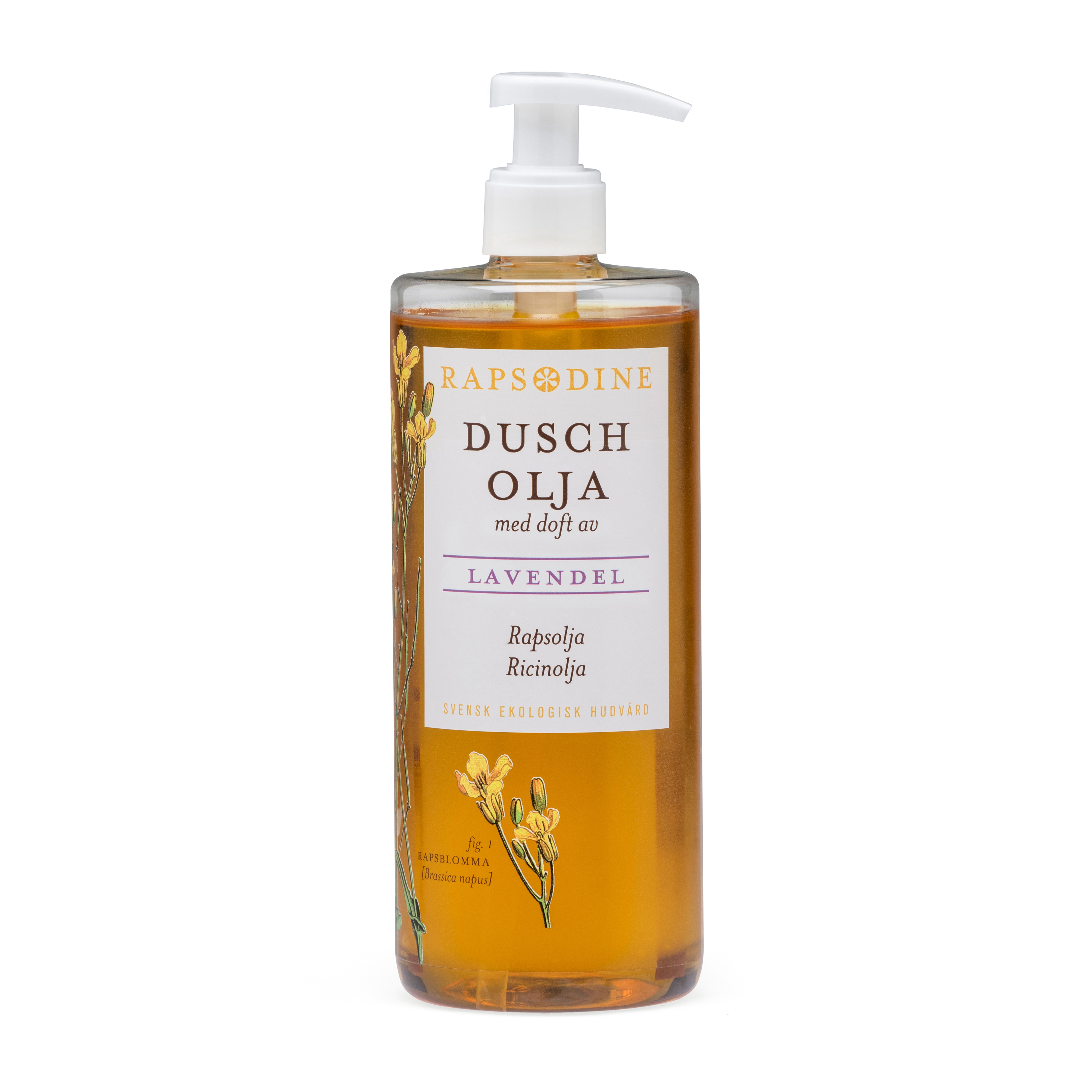 Duscholja Lavendel 500ml