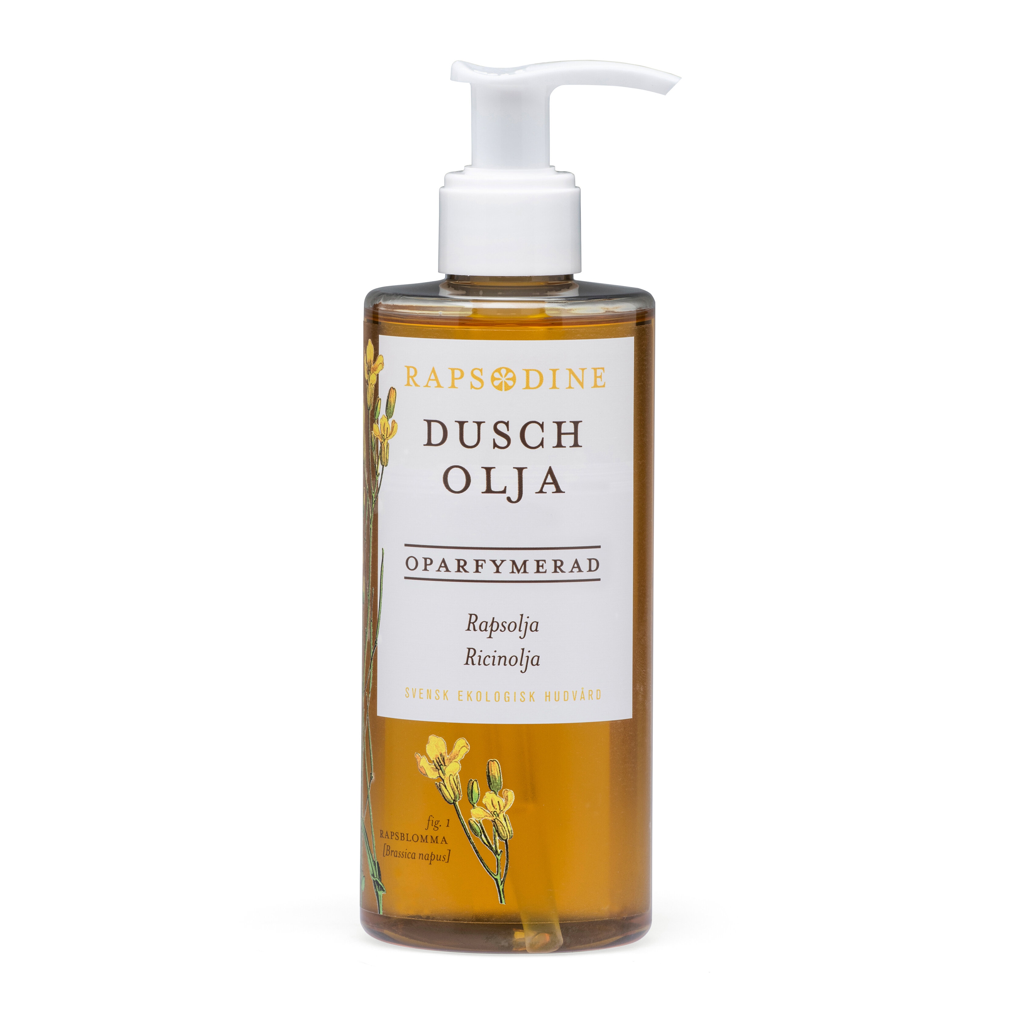 Duscholja oparfymerad 250ml