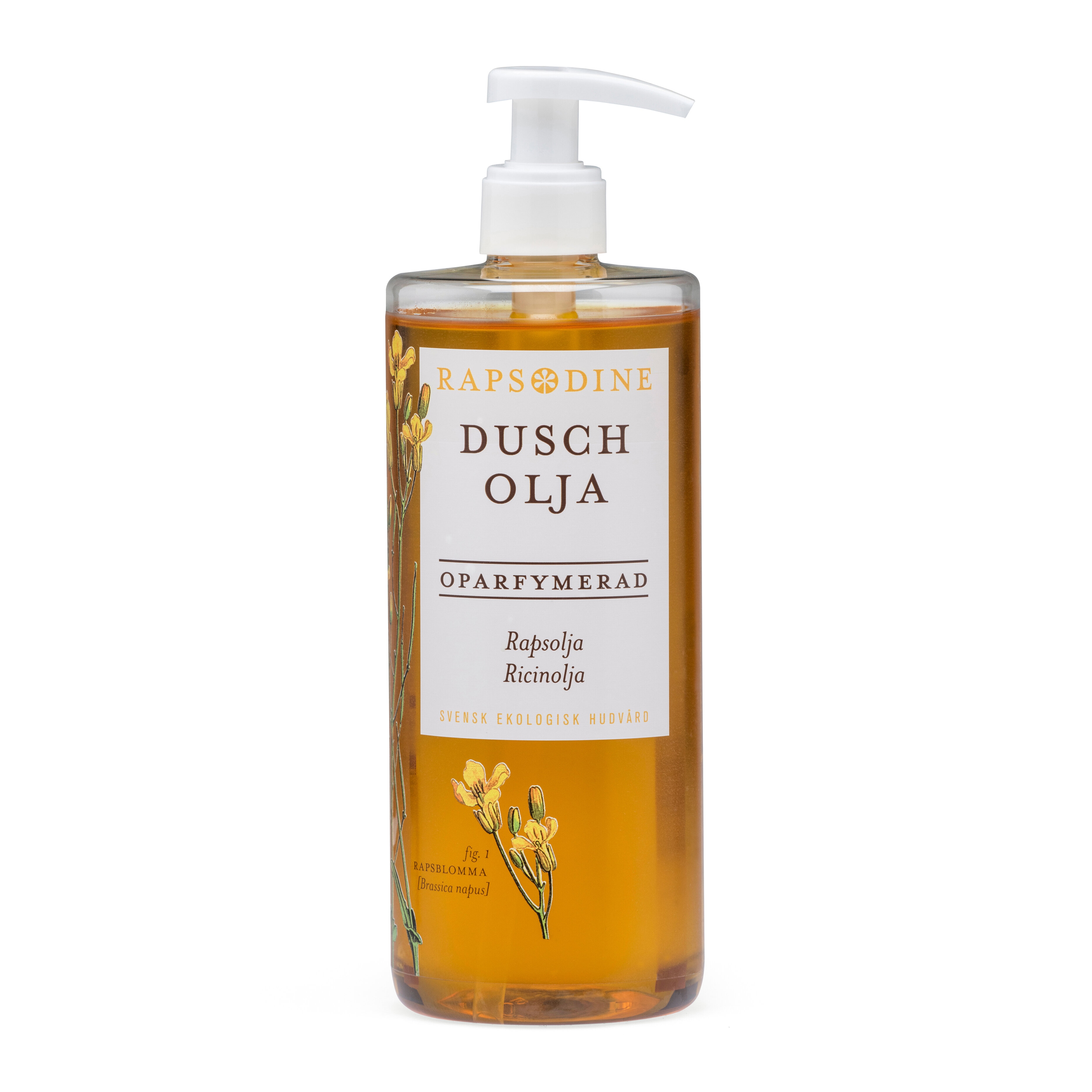 Duscholja oparfymerad 500ml