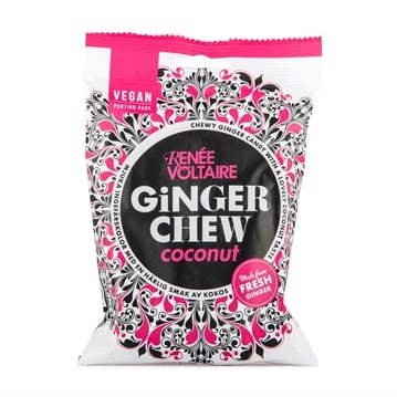 Ginger Chew Coconut 120g