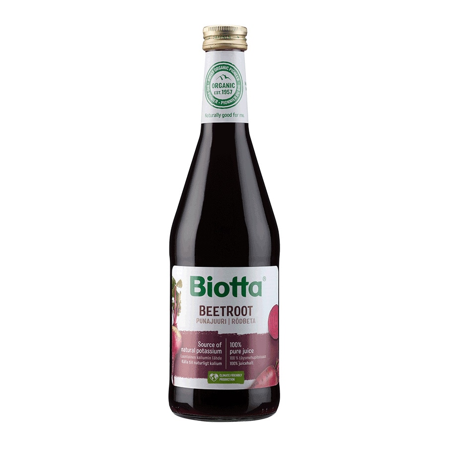 Rödbetsjuice 0,5l