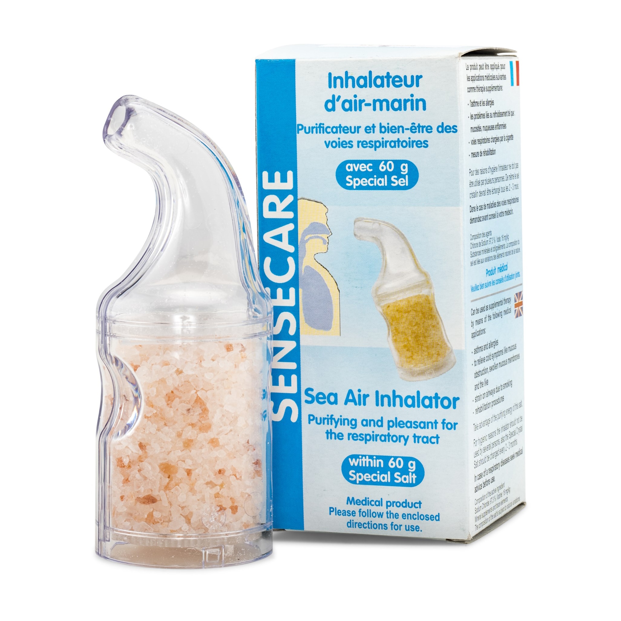 Saltpipa 60g