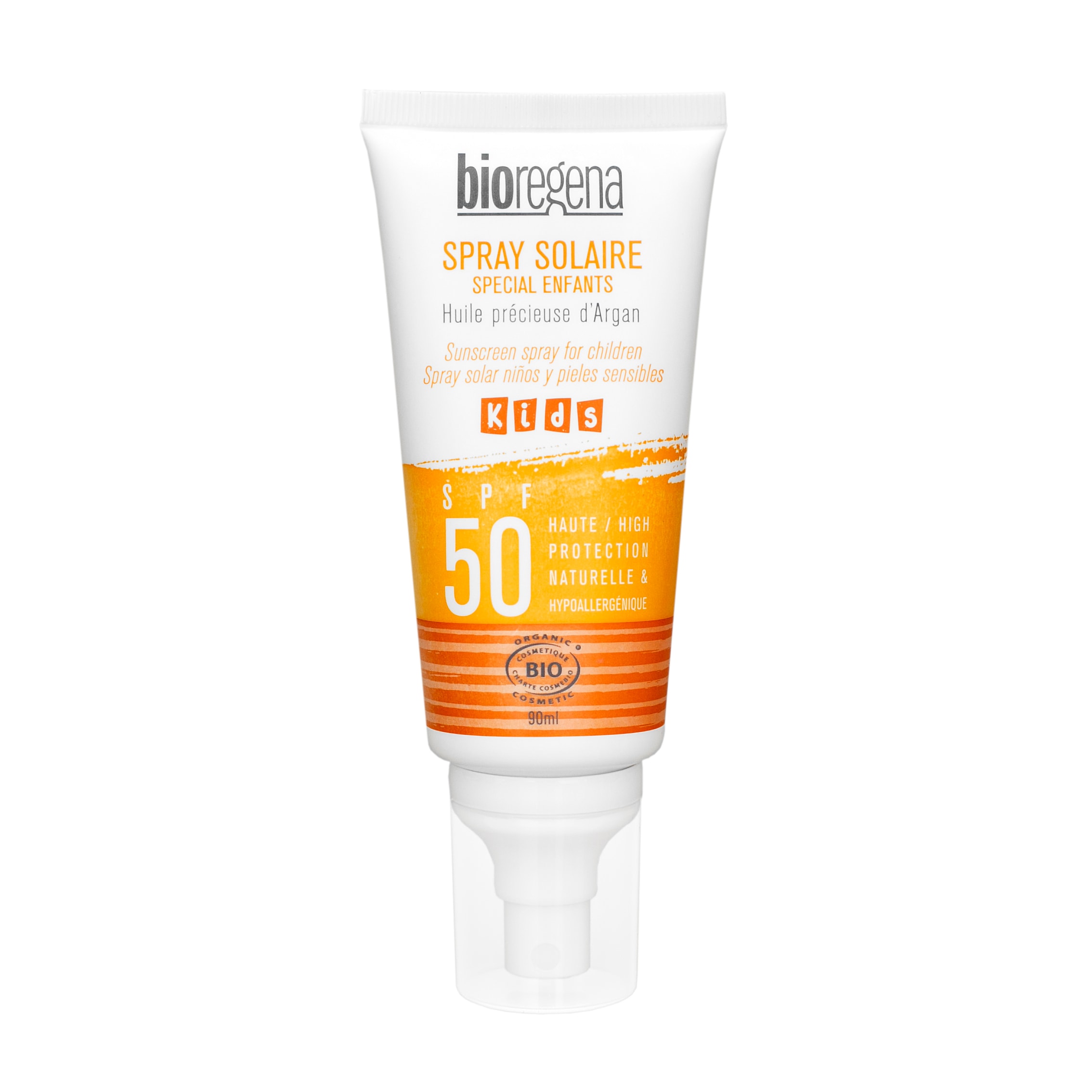 Sunscreen spray Kids SPF 50 90ml