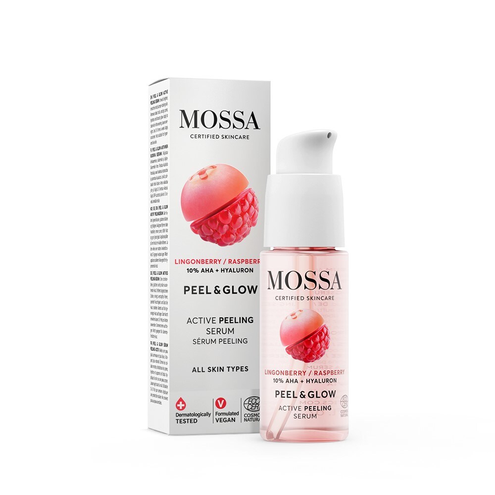 Peel & Glow Active Peeling Serum 30ml