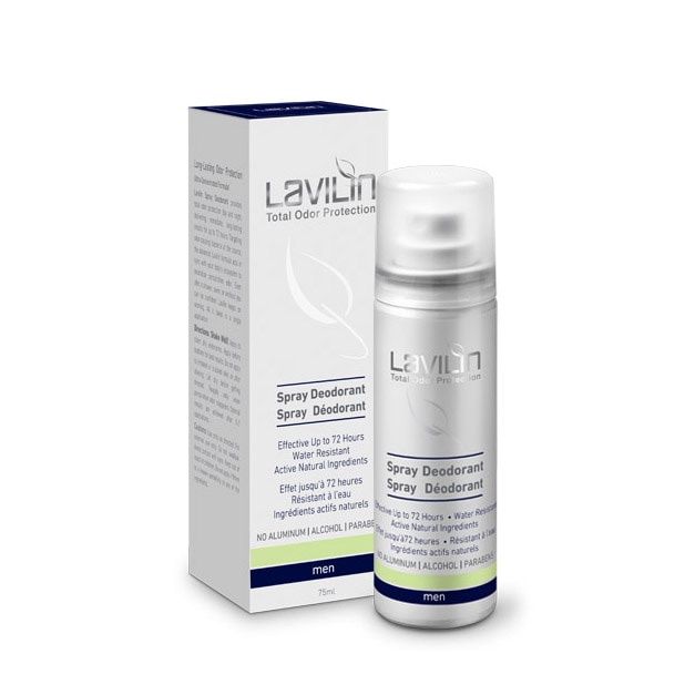 Lavilin 72h Deodorant Spray Men 75ml