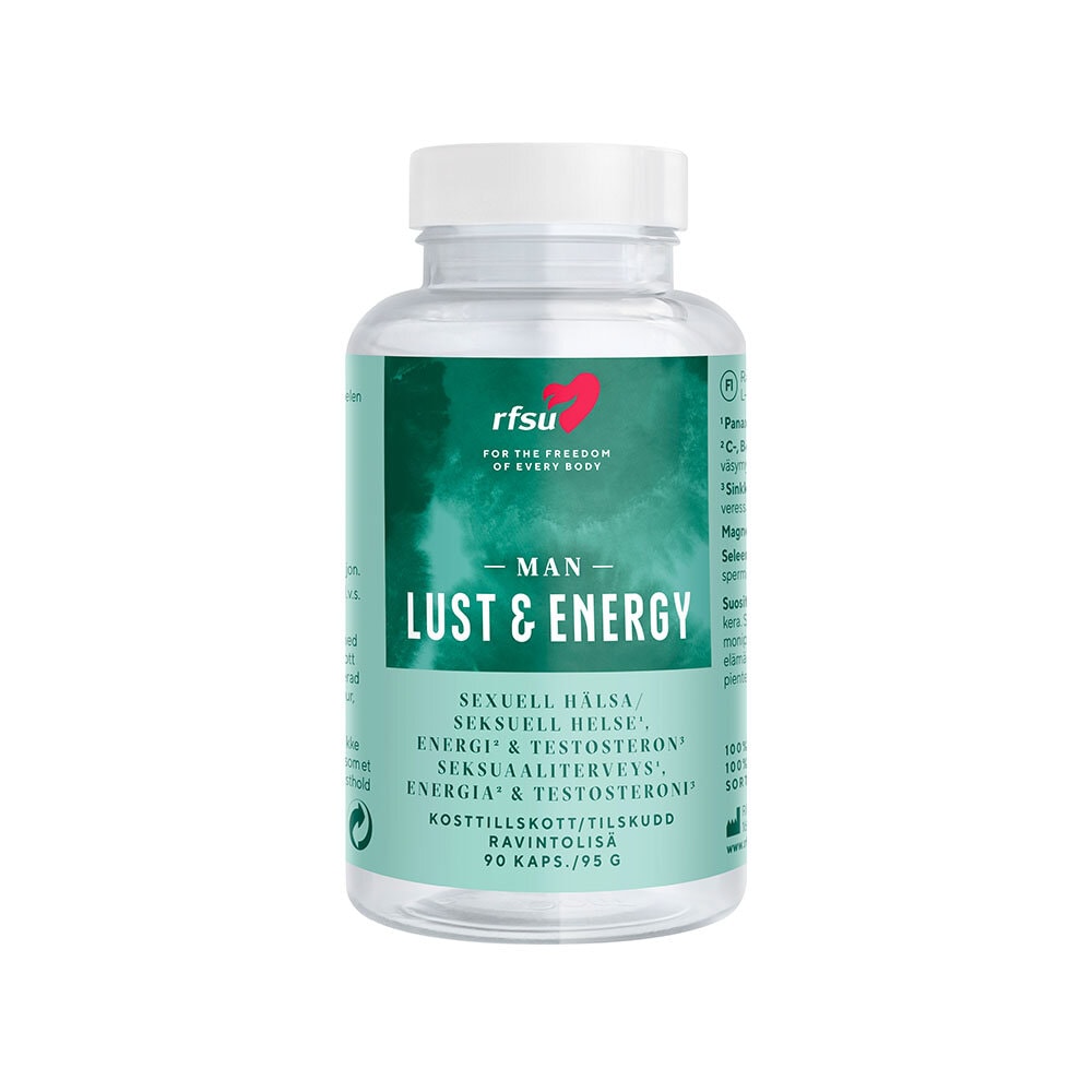 Lust&Energy Man 90st
