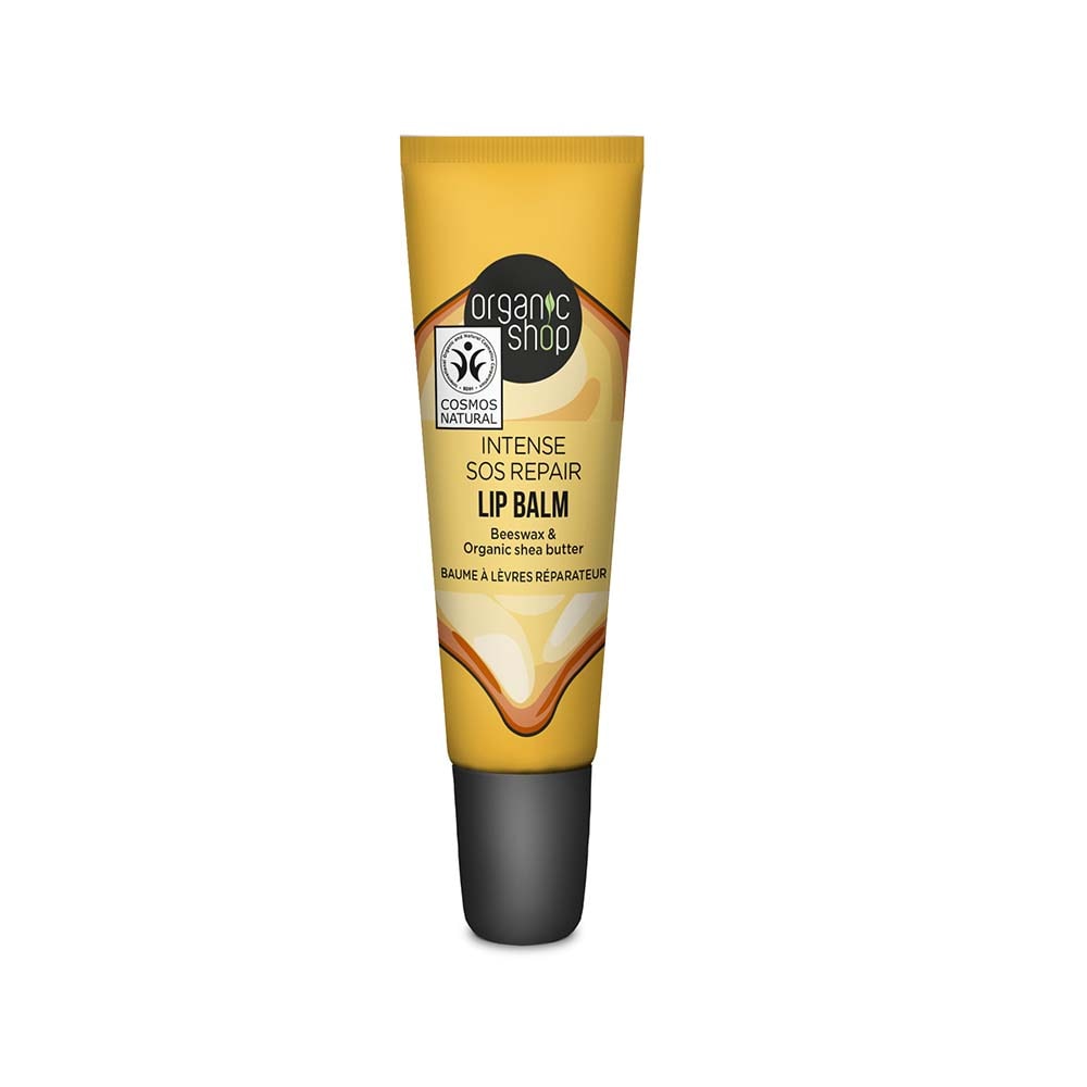 Repair lip balm Beeswax & Shea butter 10ml